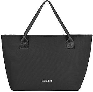 Carucior 3 in 1 Kikka Boo Chiara 2027 Black