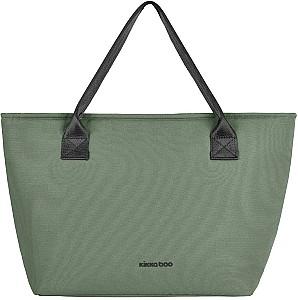 Carucior 3 in 1 Kikka Boo Chiara 2027 Army Green