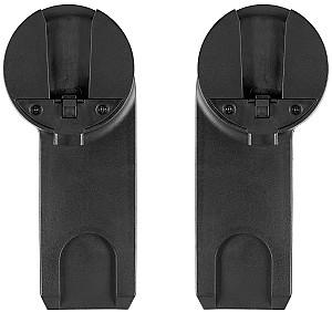 Carucior 3 in 1 Kikka Boo Chiara 2027 Black