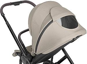 Carucior 3 in 1 Kikka Boo Chiara 2027 Beige