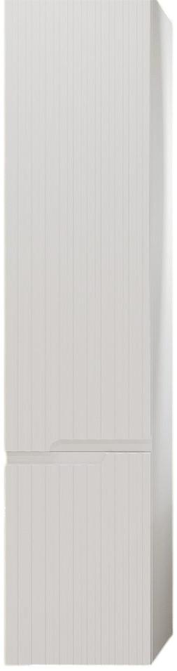 Dulap de baie Bayro Santos 350x1600 Left White