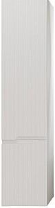 Dulap de baie Bayro Santos 350x1600 Left White