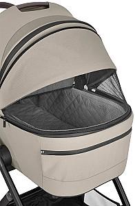 Carucior 3 in 1 Kikka Boo Chiara 2027 Beige