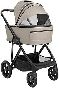 Carucior 3 in 1 Kikka Boo Chiara 2027 Beige
