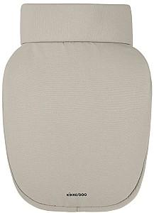 Carucior 3 in 1 Kikka Boo Chiara 2027 Beige