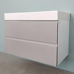 Dulap sub lavoar Bayro Studio Stance 850 Light grey