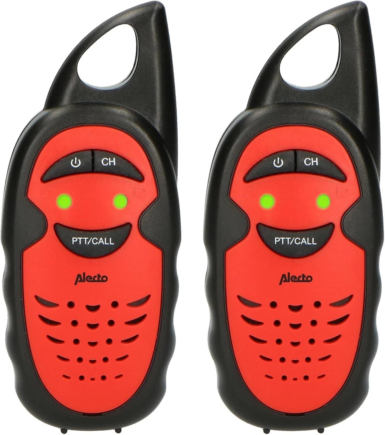 Statie radio рortabila Alecto FR-05RD