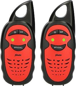 Statie radio рortabila Alecto FR-05RD