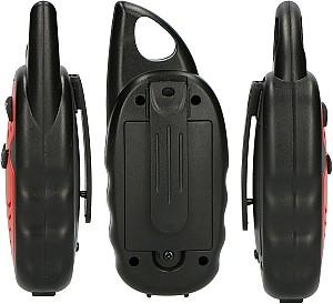 Statie radio рortabila Alecto FR-05RD