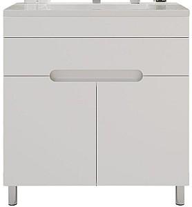 Dulap sub lavoar Bayro Etna Pro Argo 800 Alb