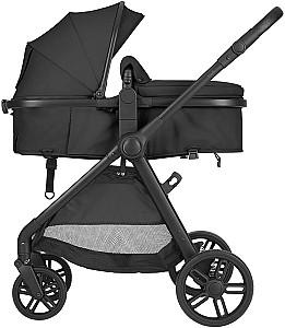 Carucior 3 in 1 Kikka Boo Eloe Black