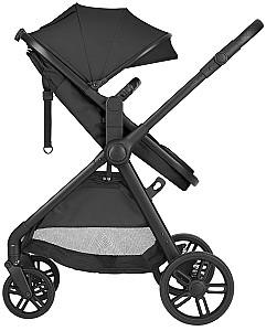 Carucior 3 in 1 Kikka Boo Eloe Black
