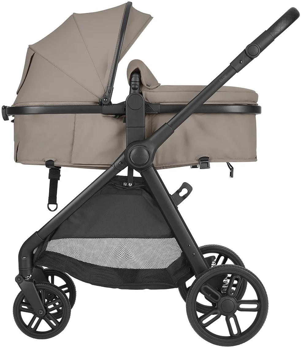 Carucior 3 in 1 Kikka Boo Eloe Dark Beige