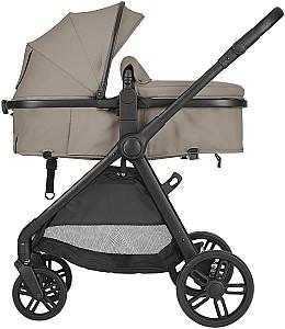 Carucior 3 in 1 Kikka Boo Eloe Dark Beige