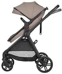 Carucior 3 in 1 Kikka Boo Eloe Dark Beige
