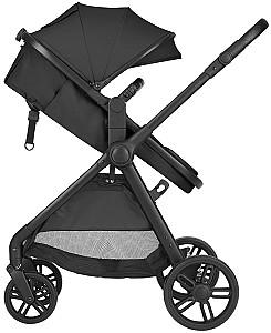 Carucior 3 in 1 Kikka Boo Eloe Black