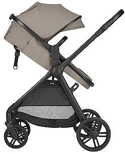 Carucior 3 in 1 Kikka Boo Eloe Dark Beige