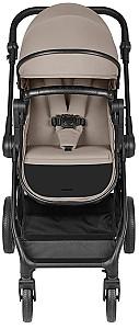 Carucior 3 in 1 Kikka Boo Eloe Dark Beige