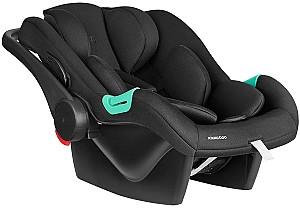 Carucior 3 in 1 Kikka Boo Eloe Black