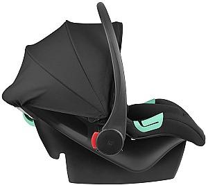 Carucior 3 in 1 Kikka Boo Eloe Black