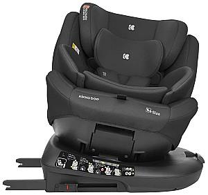 Scaun auto copii Kikka Boo i-Felix 2 Black