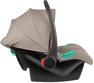 Carucior 3 in 1 Kikka Boo Eloe Dark Beige