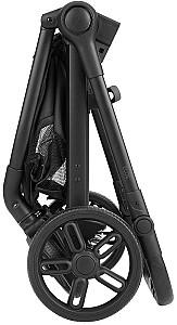 Carucior 3 in 1 Kikka Boo Eloe Black