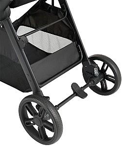Carucior 3 in 1 Kikka Boo Eloe Black
