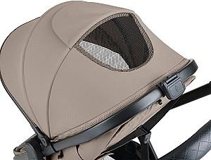 Carucior 3 in 1 Kikka Boo Eloe Dark Beige