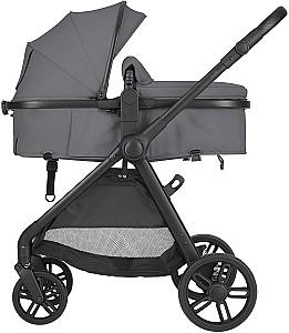 Carucior 3 in 1 Kikka Boo Eloe Dark Grey