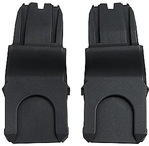 Carucior 3 in 1 Kikka Boo Eloe Black