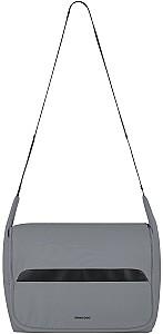Carucior 3 in 1 Kikka Boo Eloe Dark Grey