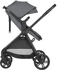 Carucior 3 in 1 Kikka Boo Eloe Dark Grey
