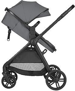 Carucior 3 in 1 Kikka Boo Eloe Dark Grey