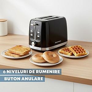Toaster DAEWOO DBT280B