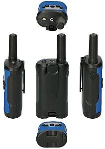 Statie radio рortabila Alecto FR-115BW