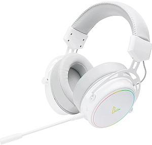 Casti gaming Rapoo VH800 White