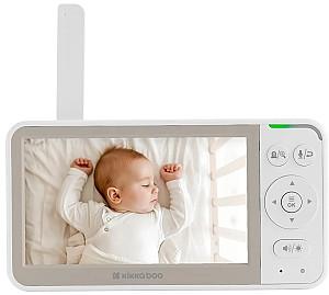 Monitor bebe Kikka Boo Rhen 5'' Beige