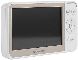 Monitor bebe Kikka Boo Rhen 5'' Beige