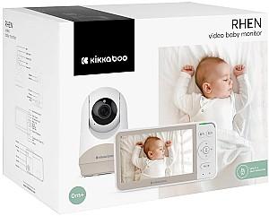 Monitor bebe Kikka Boo Rhen 5'' Beige