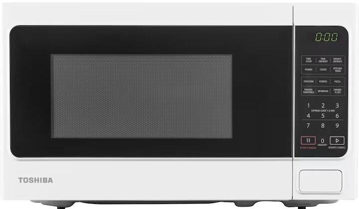 Cuptor cu microunde Toshiba MM-EM20PWH