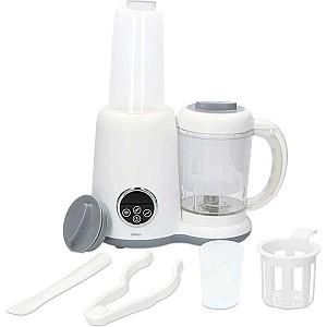 Aparat de gatit cu aburi Alecto 5-in-1 White (BFP-66)