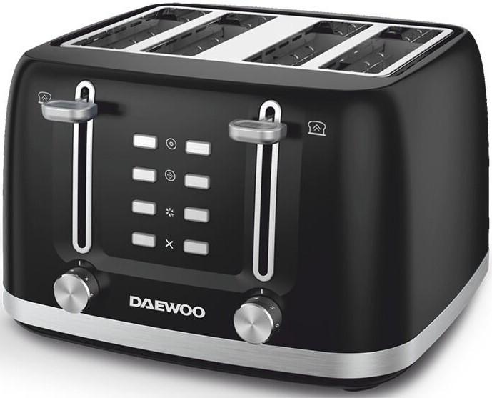 Toaster DAEWOO DBT4160B