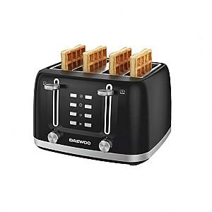 Toaster DAEWOO DBT4160B