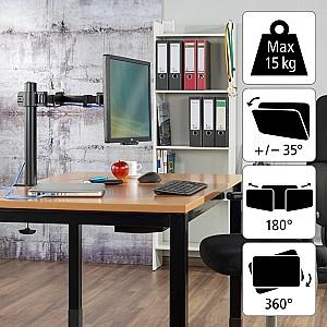 Suport pentru monitor Hama 220900