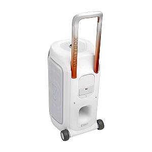 Boxa portabila JBL Partybox Stage 330 White