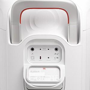 Boxa portabila JBL Partybox Stage 330 White