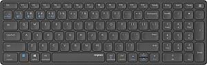 Tastatura Rapoo E9700M Dark Grey