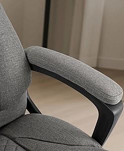 Fotoliu de birou Mebel Elite Phonix Gri