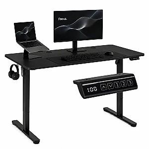 Masa de birou Modern Home JSD-B5-1-1 Negru